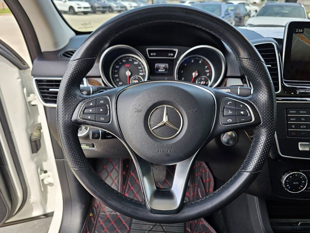 2016 Mercedes-Benz GLE GLE 350